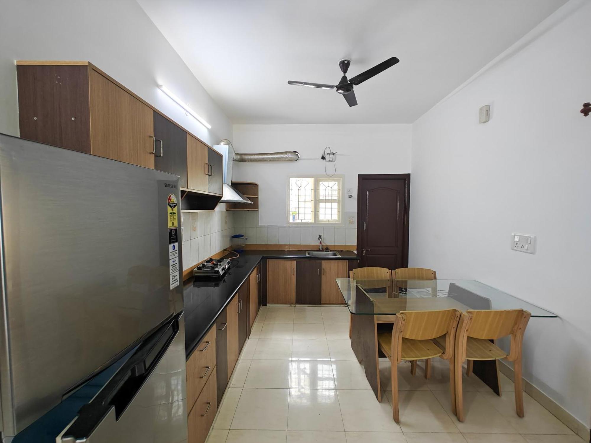 Sampada Homestay Bengaluru Zewnętrze zdjęcie