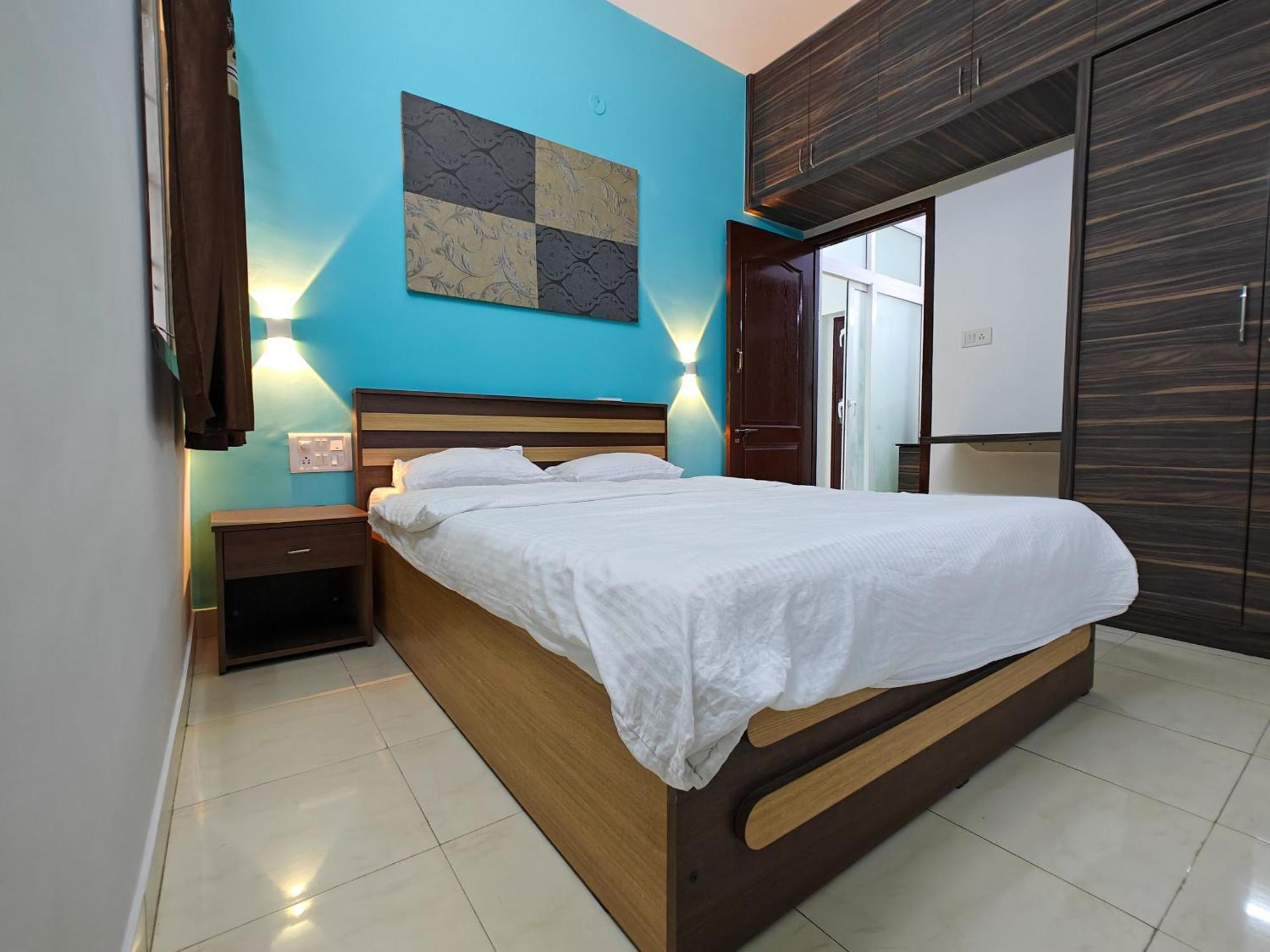 Sampada Homestay Bengaluru Zewnętrze zdjęcie