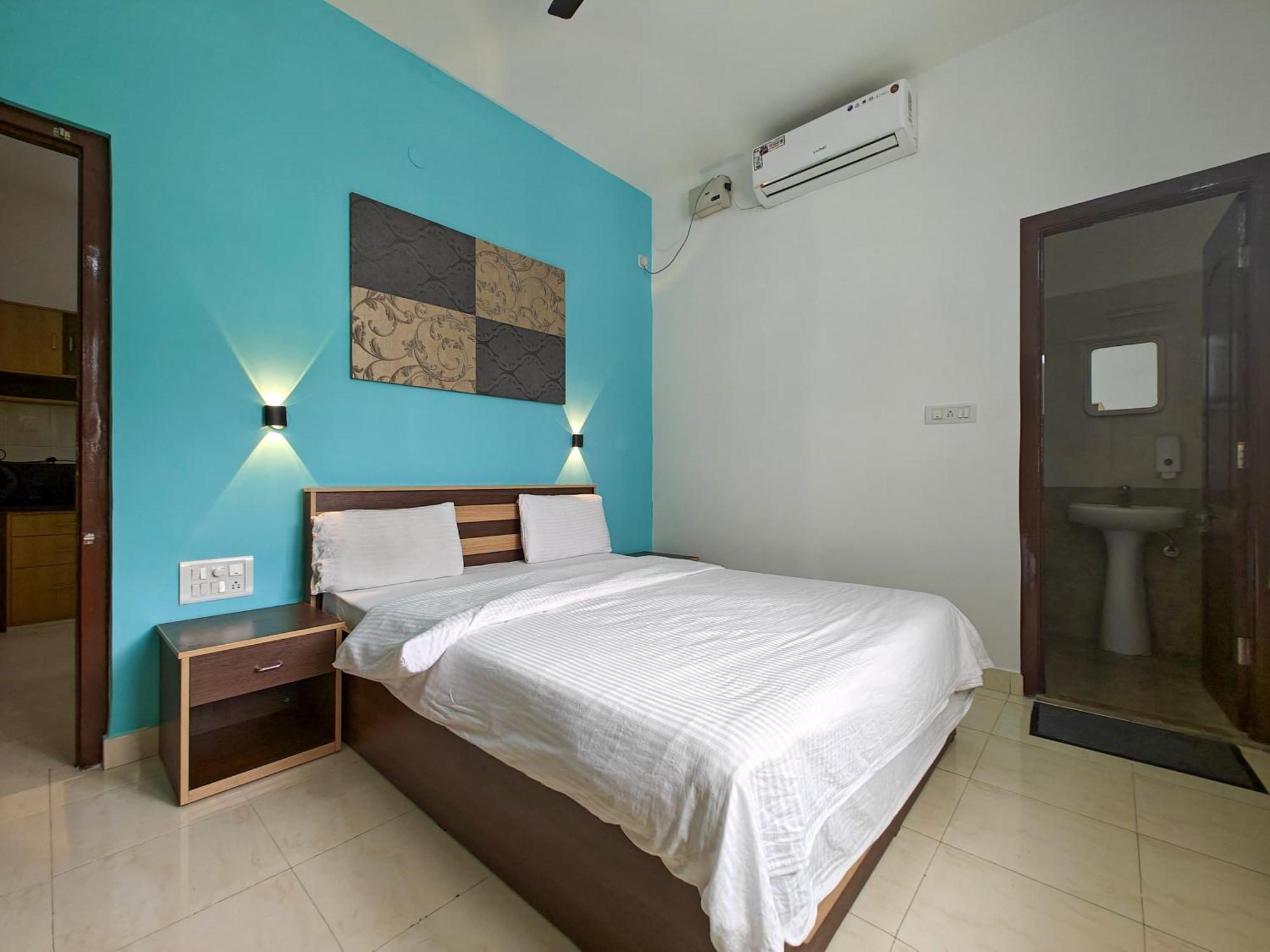 Sampada Homestay Bengaluru Zewnętrze zdjęcie