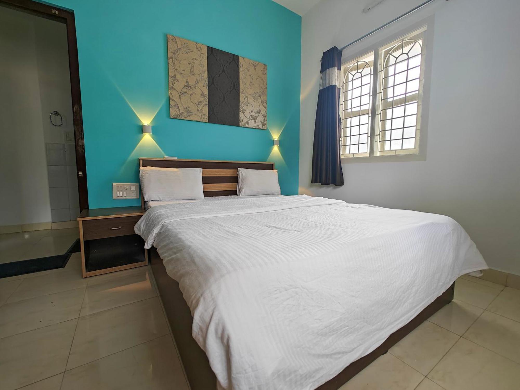 Sampada Homestay Bengaluru Zewnętrze zdjęcie