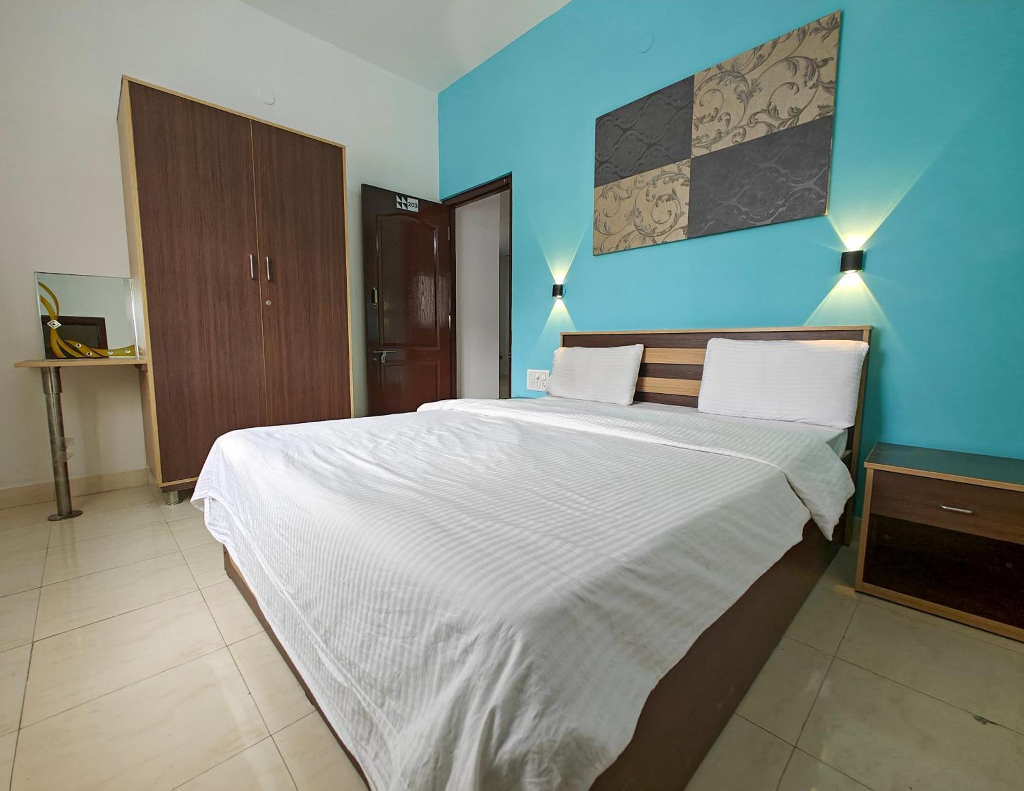 Sampada Homestay Bengaluru Zewnętrze zdjęcie