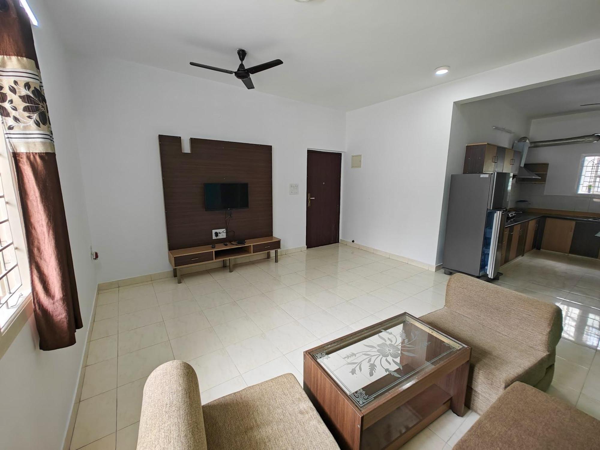 Sampada Homestay Bengaluru Zewnętrze zdjęcie