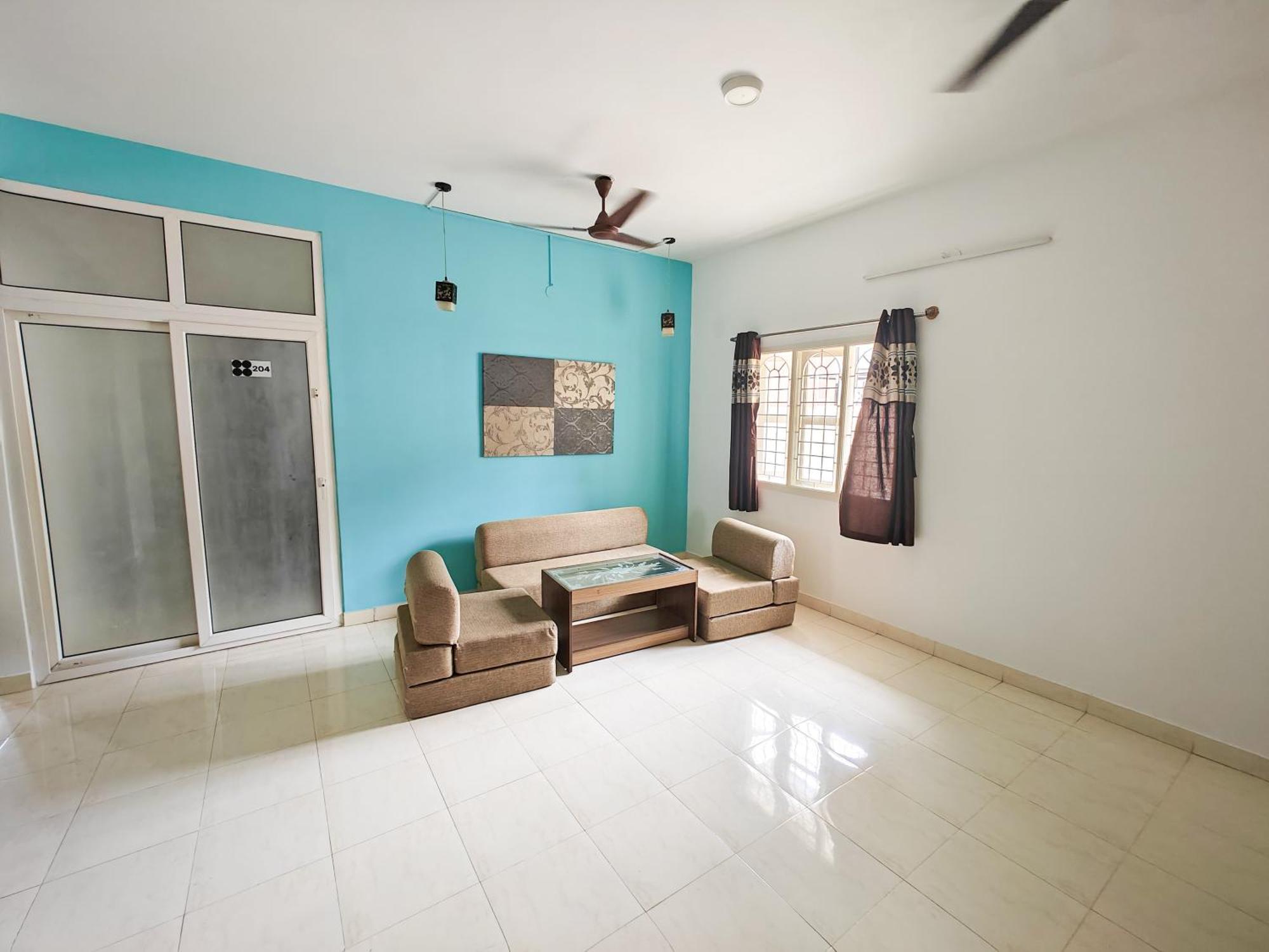 Sampada Homestay Bengaluru Zewnętrze zdjęcie