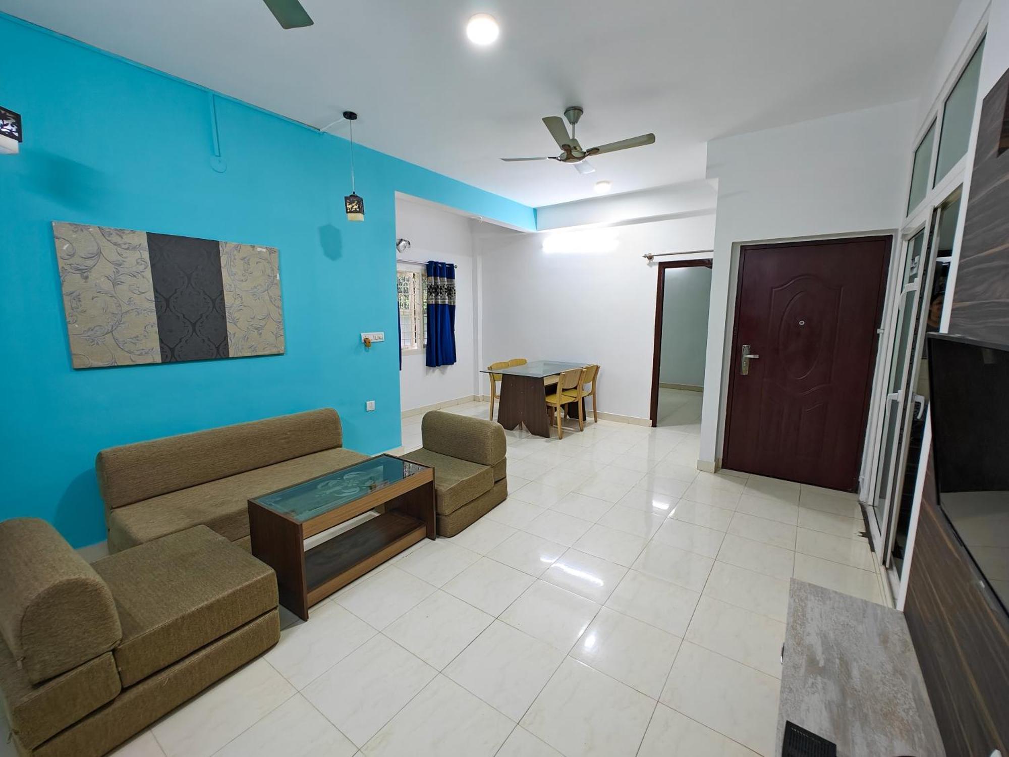 Sampada Homestay Bengaluru Zewnętrze zdjęcie