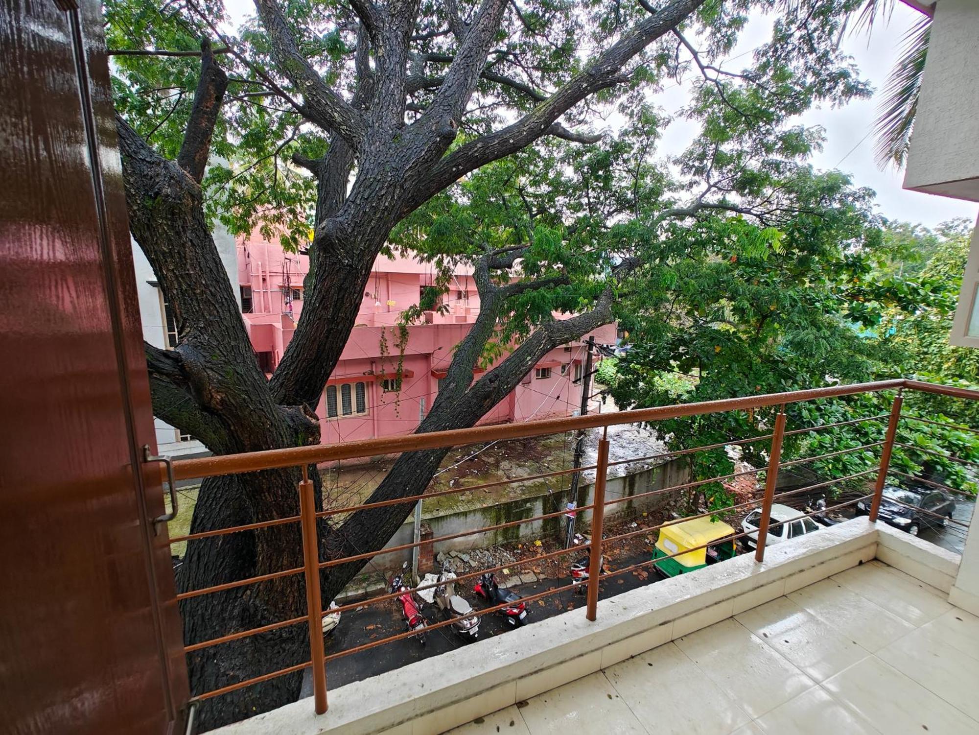 Sampada Homestay Bengaluru Zewnętrze zdjęcie