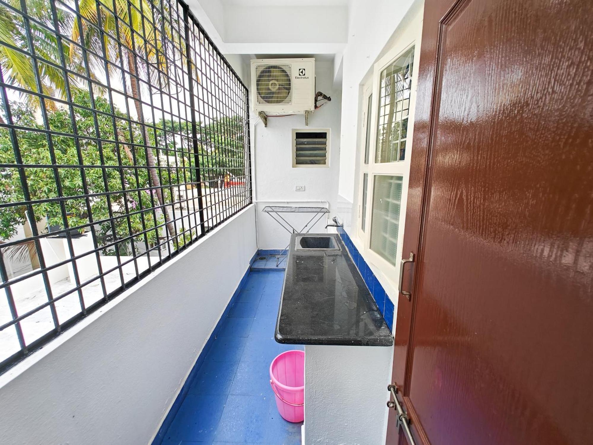 Sampada Homestay Bengaluru Zewnętrze zdjęcie