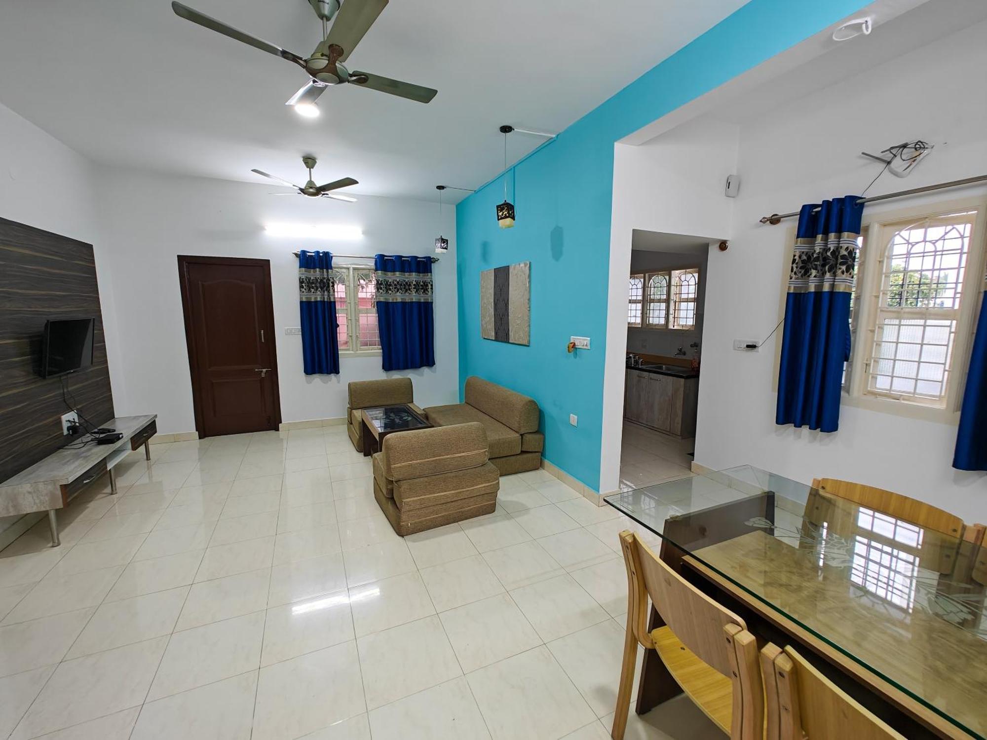 Sampada Homestay Bengaluru Zewnętrze zdjęcie