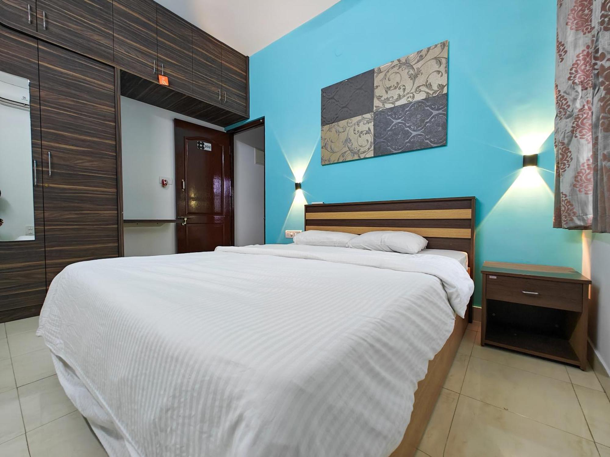Sampada Homestay Bengaluru Zewnętrze zdjęcie