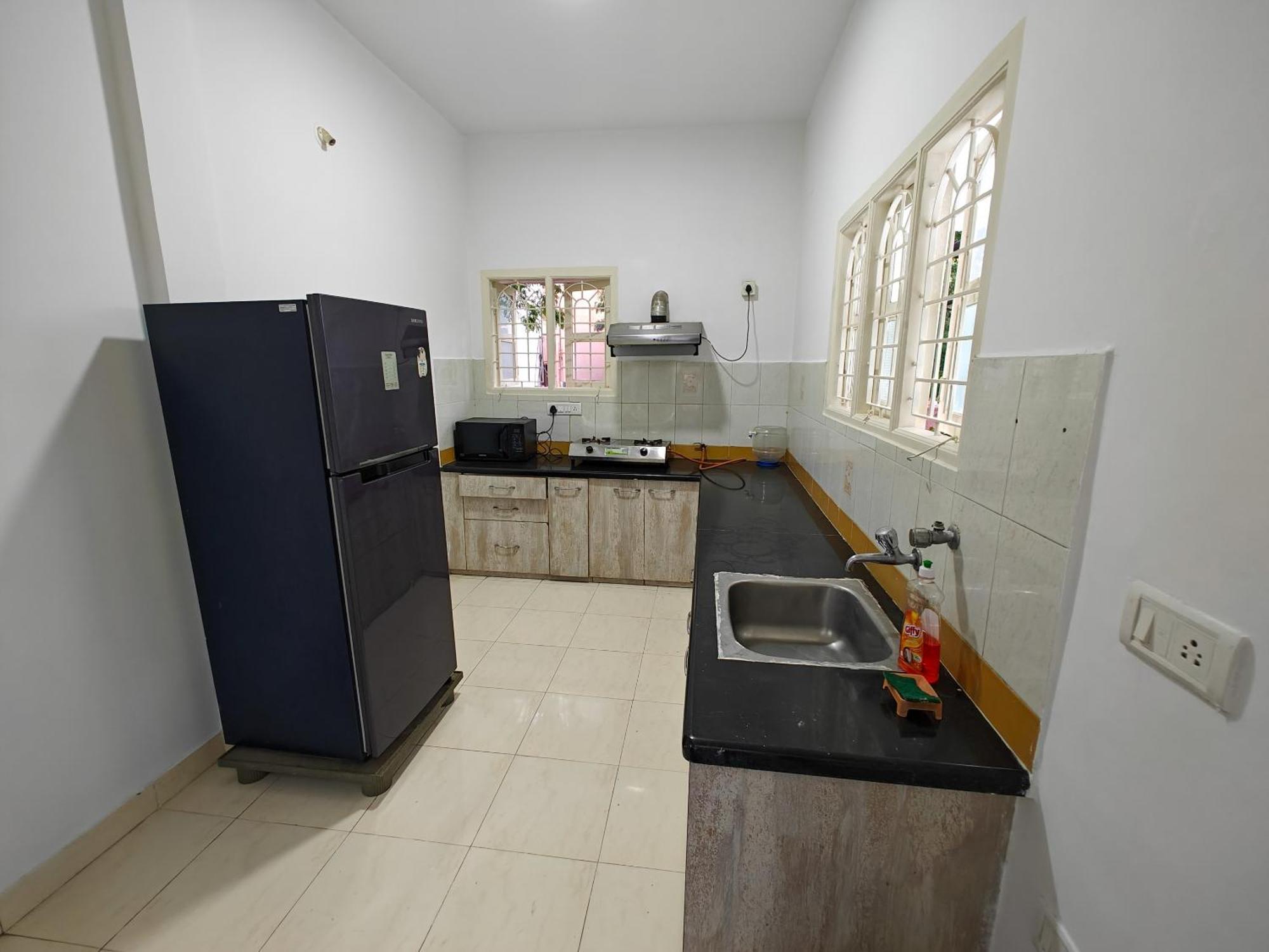 Sampada Homestay Bengaluru Zewnętrze zdjęcie