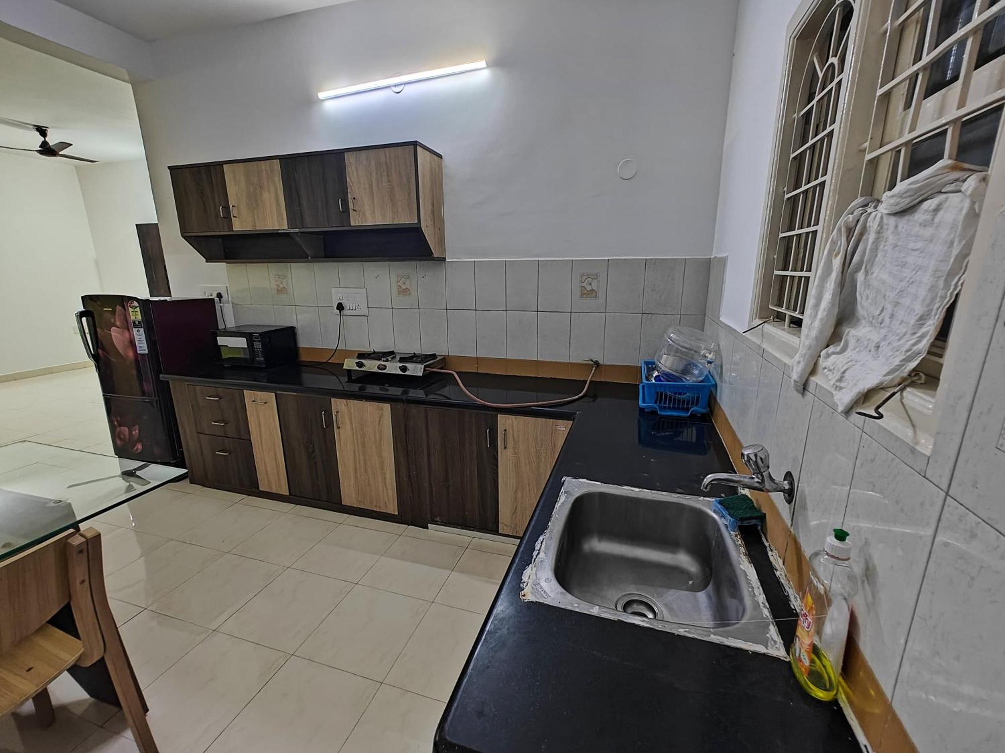 Sampada Homestay Bengaluru Zewnętrze zdjęcie