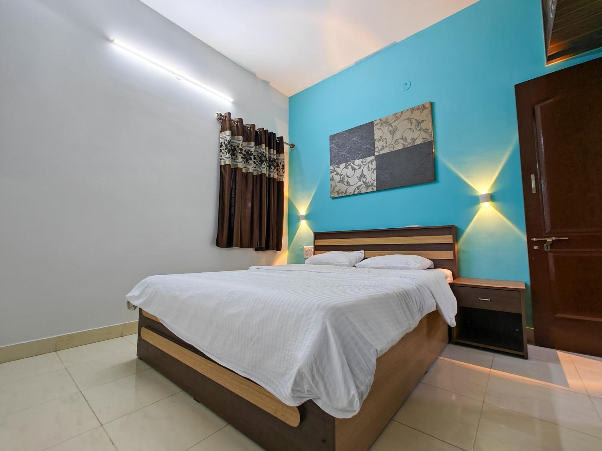 Sampada Homestay Bengaluru Zewnętrze zdjęcie