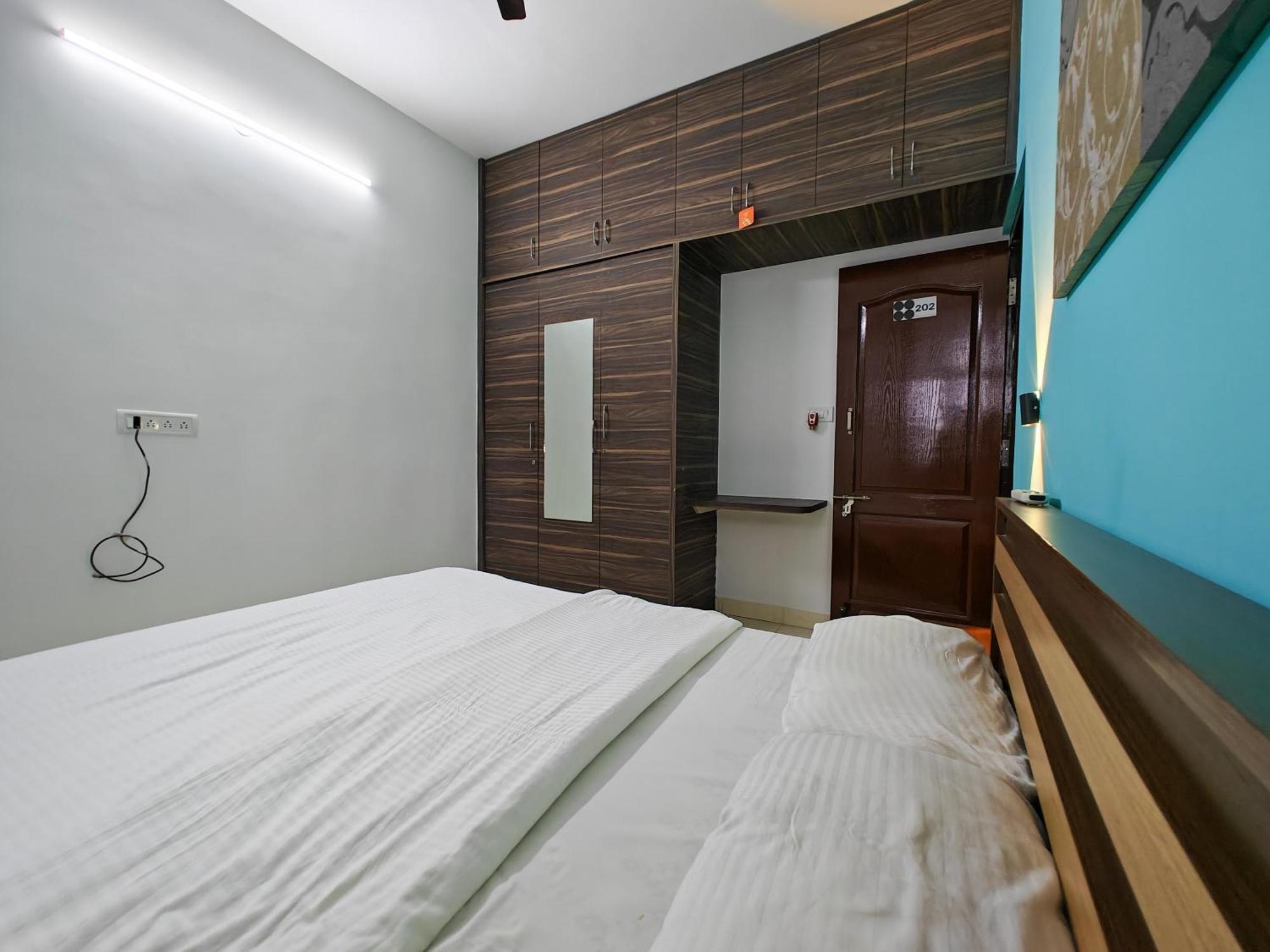 Sampada Homestay Bengaluru Zewnętrze zdjęcie