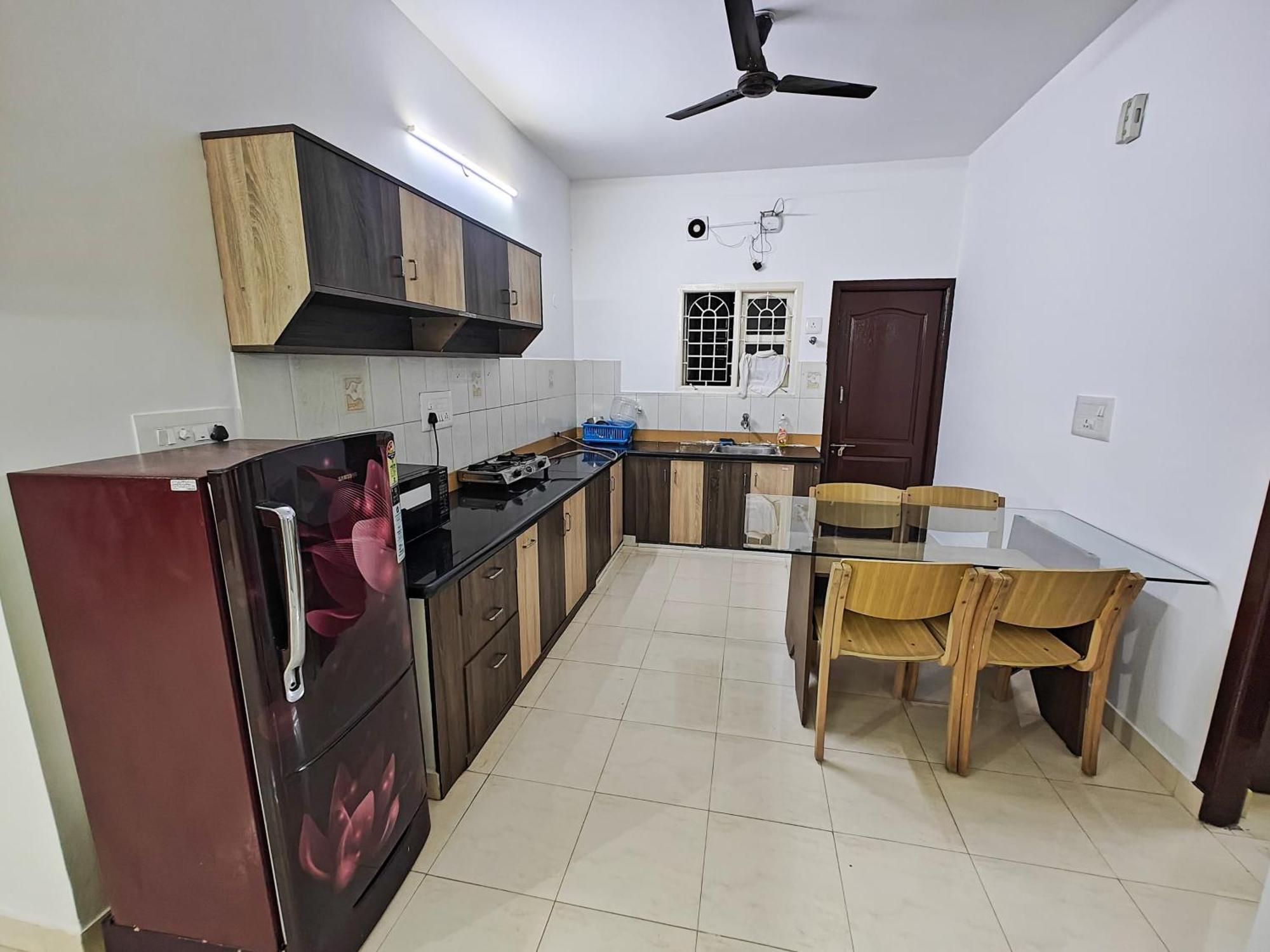 Sampada Homestay Bengaluru Zewnętrze zdjęcie