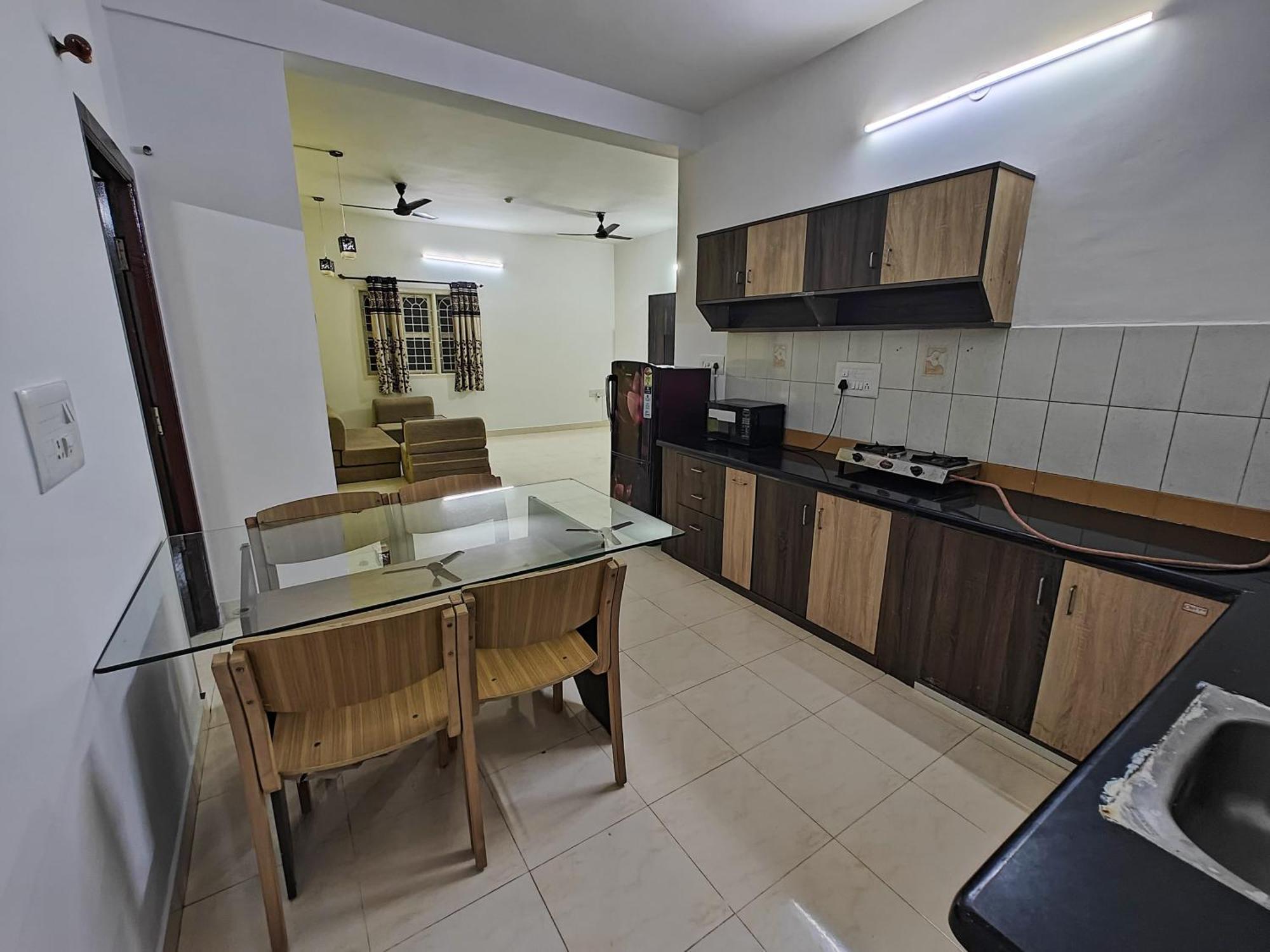 Sampada Homestay Bengaluru Zewnętrze zdjęcie
