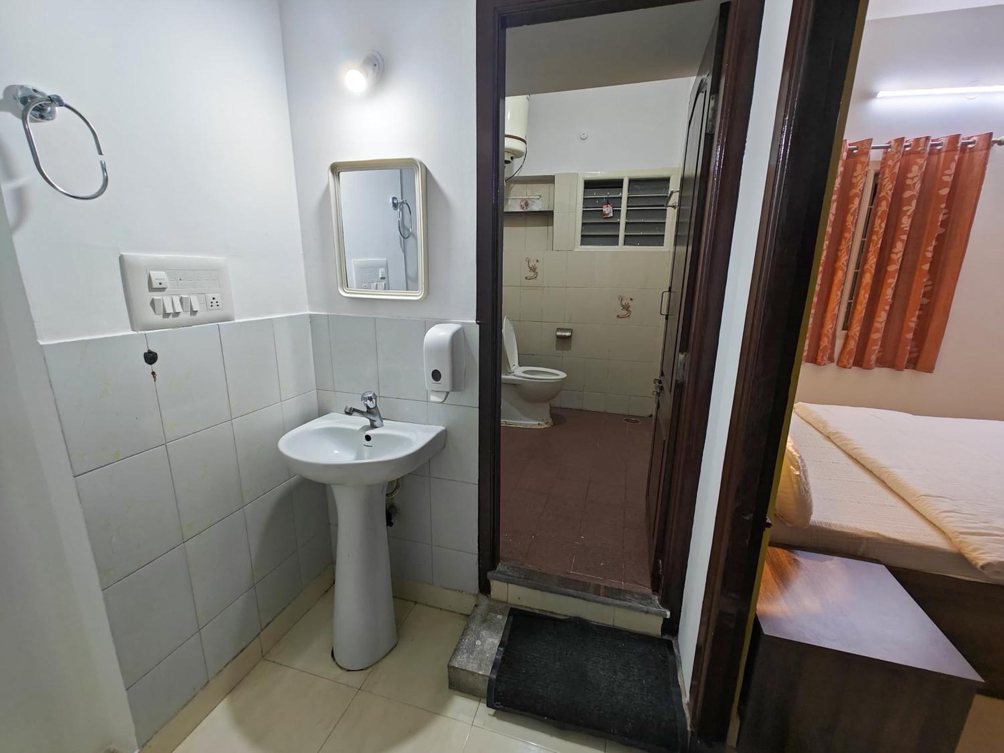 Sampada Homestay Bengaluru Zewnętrze zdjęcie