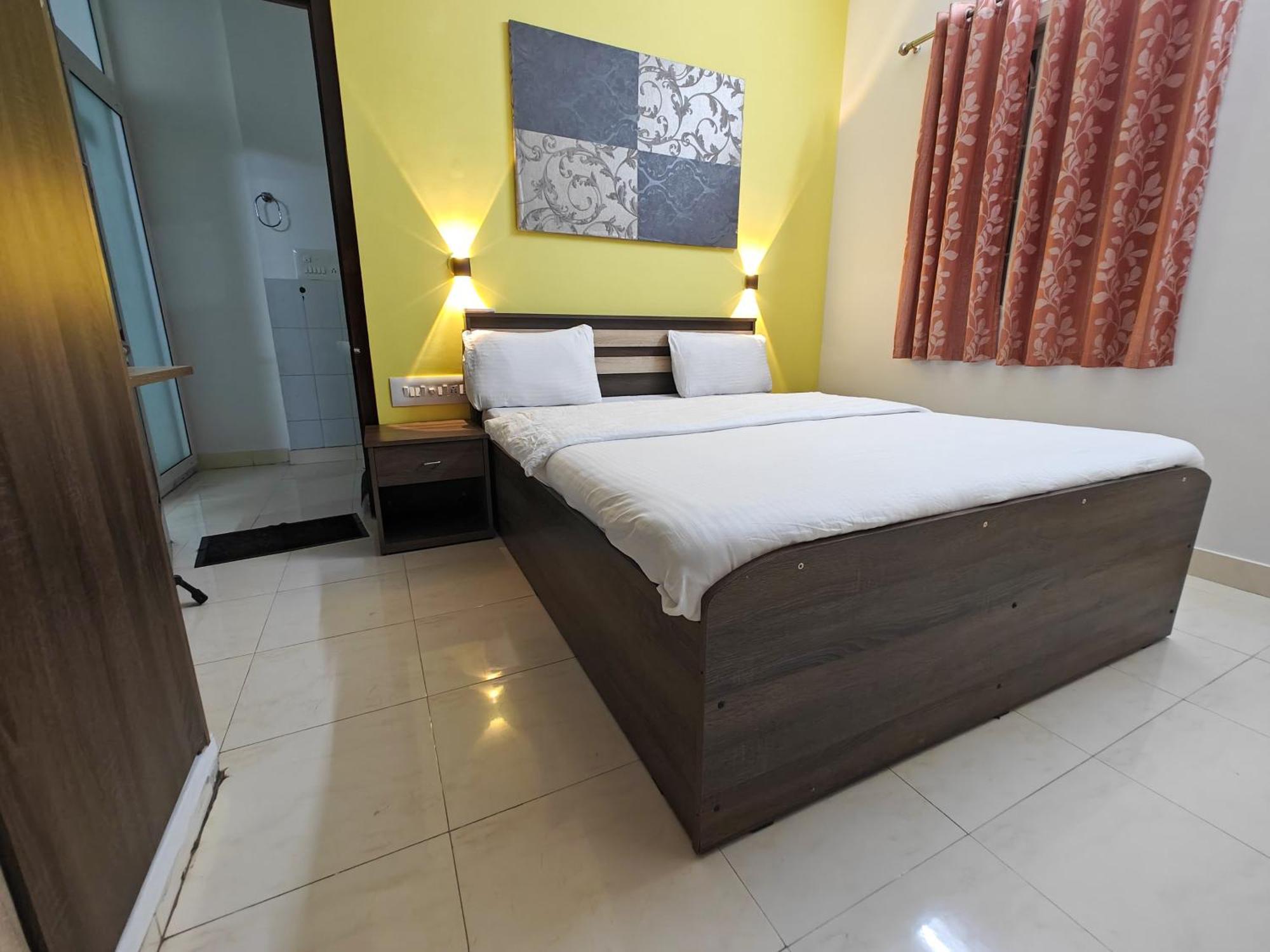 Sampada Homestay Bengaluru Zewnętrze zdjęcie