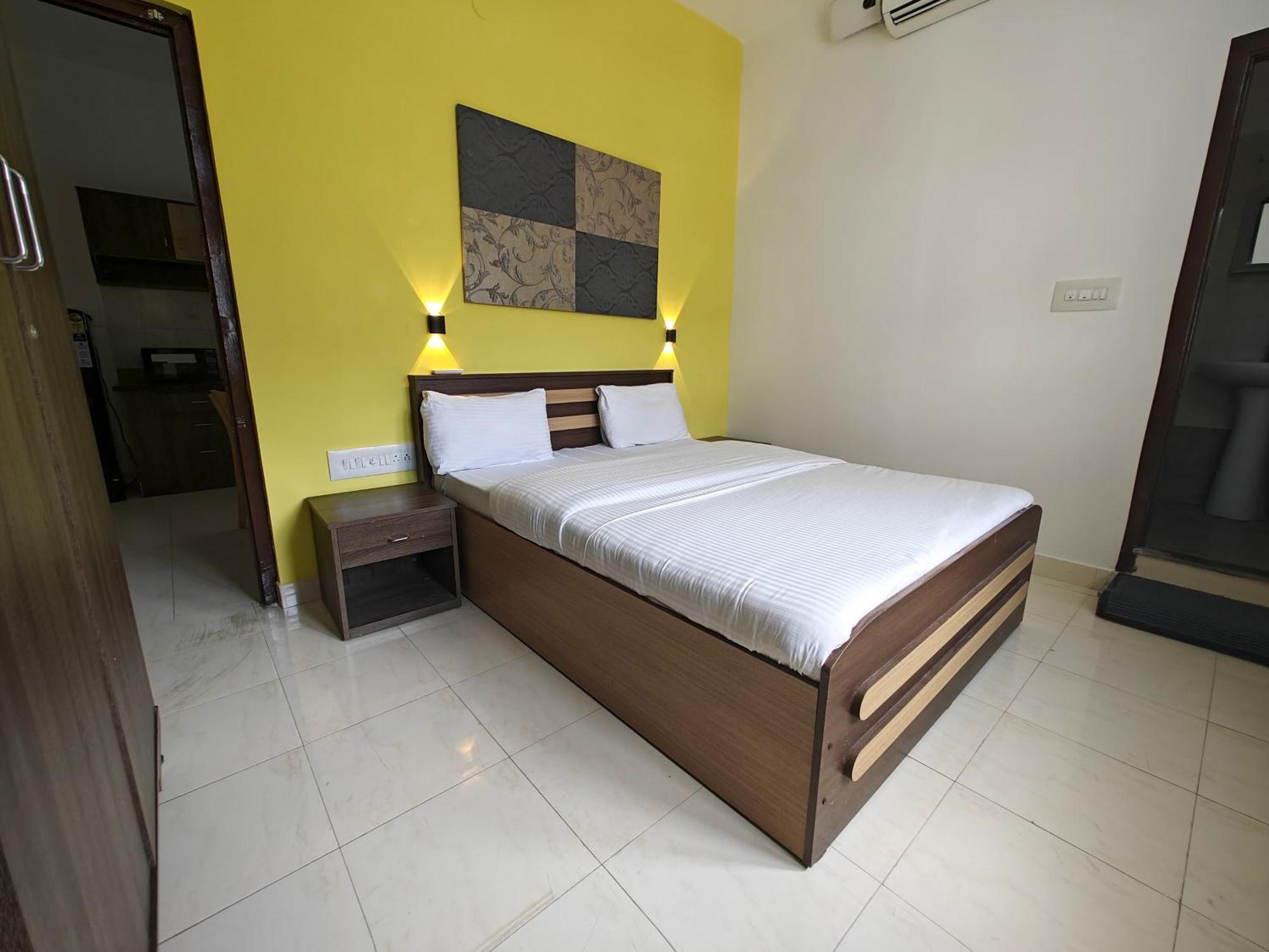 Sampada Homestay Bengaluru Zewnętrze zdjęcie