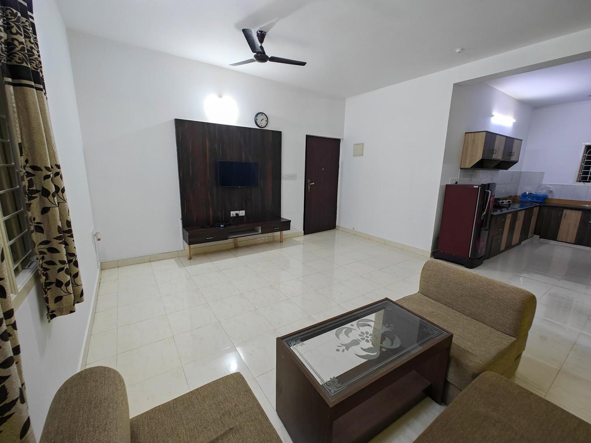 Sampada Homestay Bengaluru Zewnętrze zdjęcie