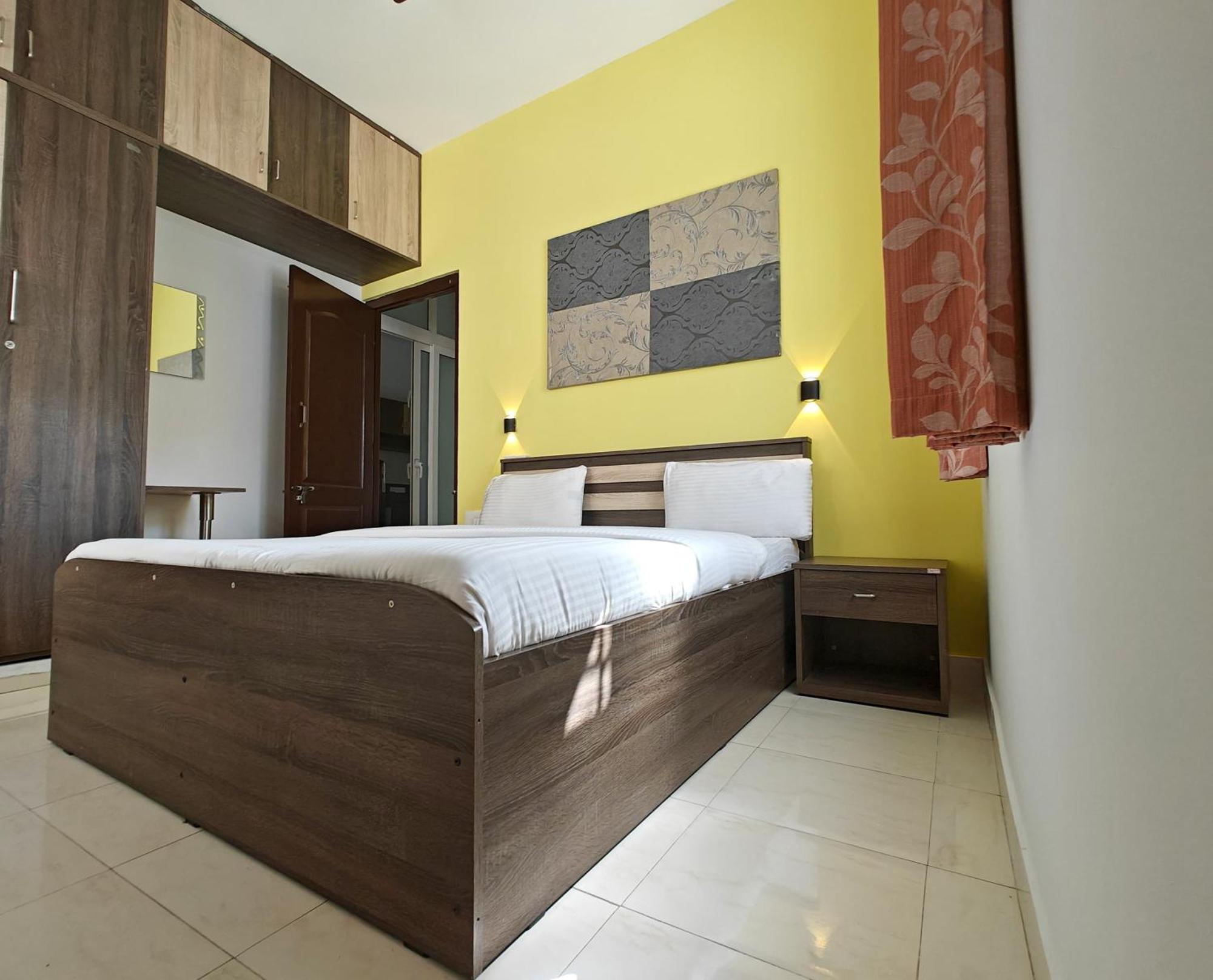 Sampada Homestay Bengaluru Zewnętrze zdjęcie