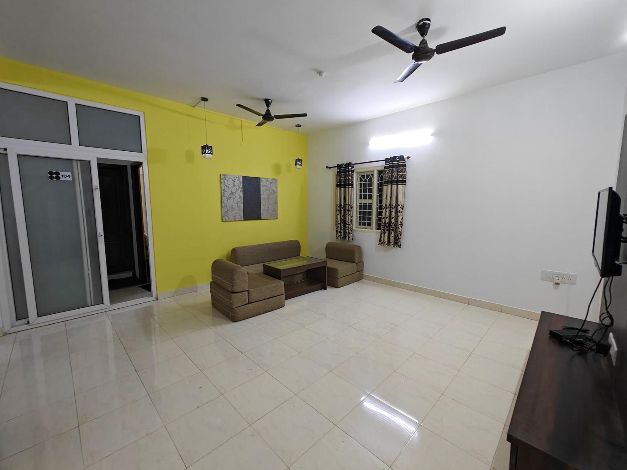 Sampada Homestay Bengaluru Zewnętrze zdjęcie