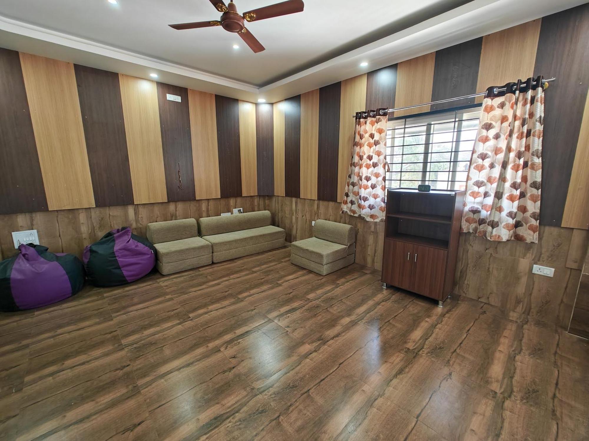 Sampada Homestay Bengaluru Zewnętrze zdjęcie