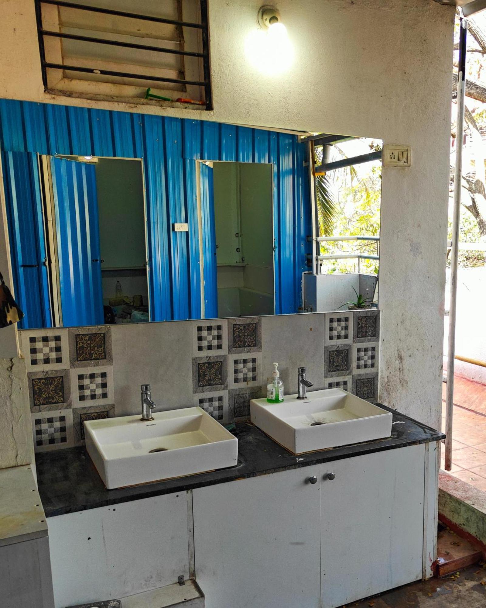 Sampada Homestay Bengaluru Zewnętrze zdjęcie