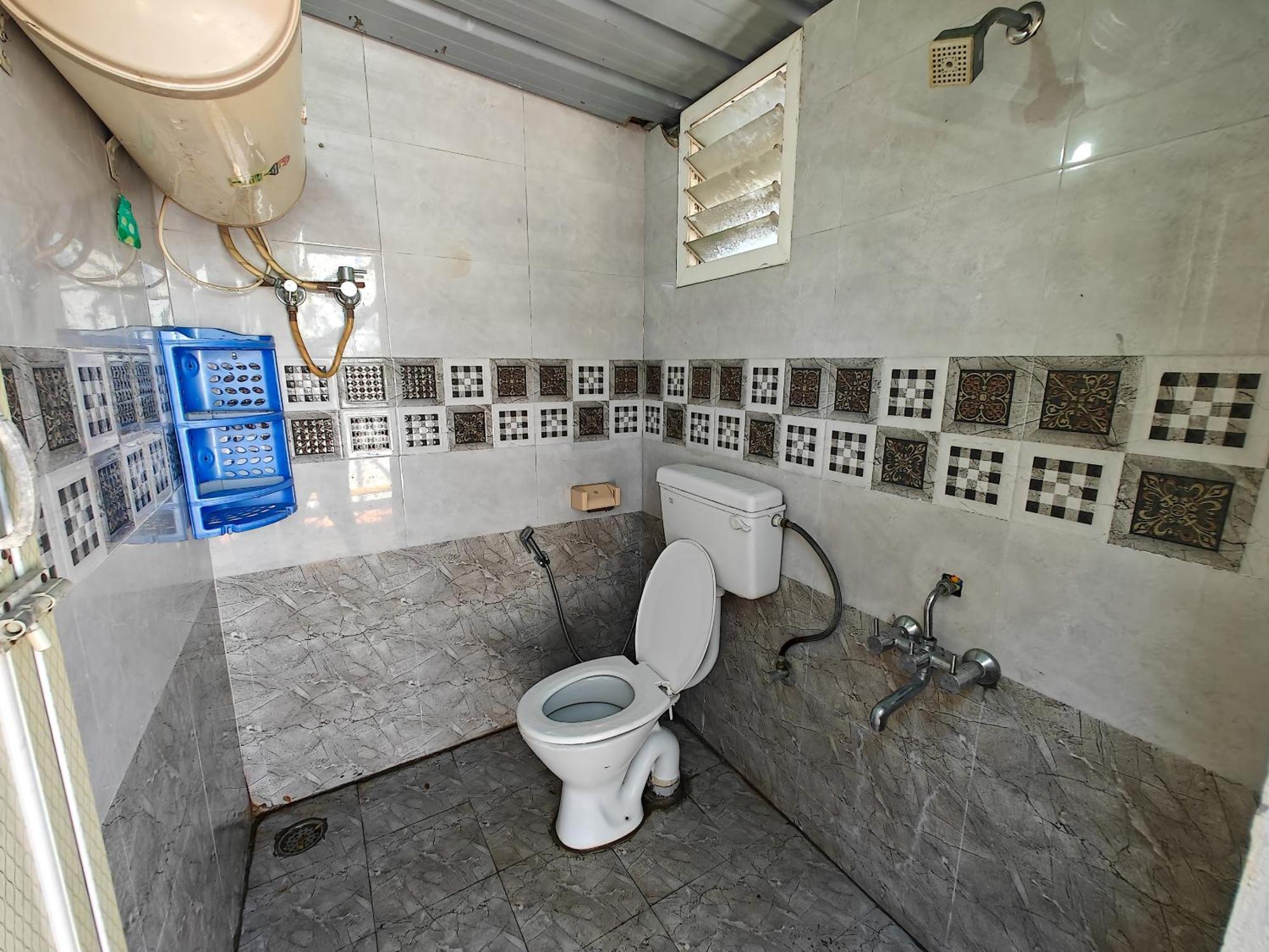 Sampada Homestay Bengaluru Zewnętrze zdjęcie