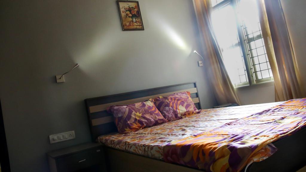 Sampada Homestay Bengaluru Zewnętrze zdjęcie