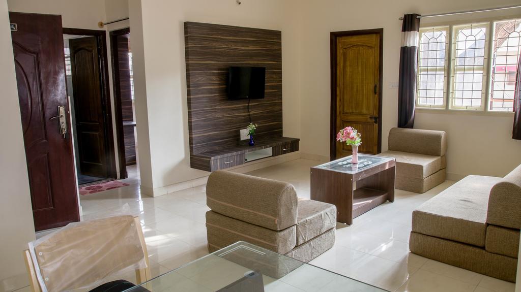 Sampada Homestay Bengaluru Zewnętrze zdjęcie
