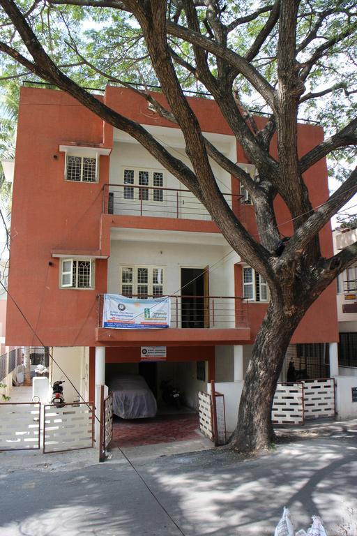 Sampada Homestay Bengaluru Zewnętrze zdjęcie