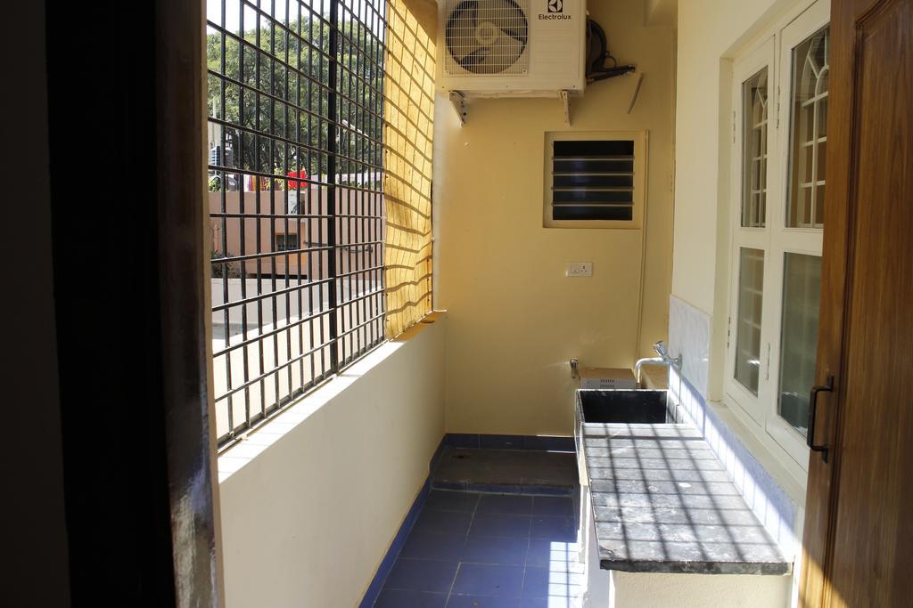 Sampada Homestay Bengaluru Zewnętrze zdjęcie