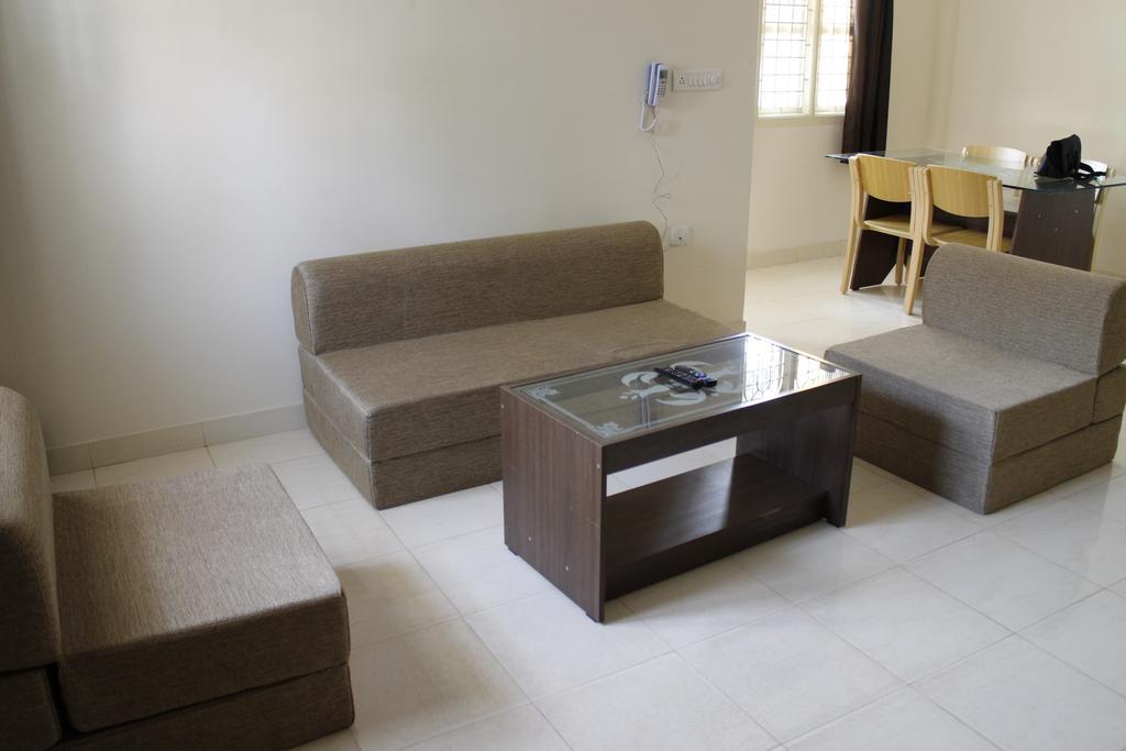 Sampada Homestay Bengaluru Zewnętrze zdjęcie