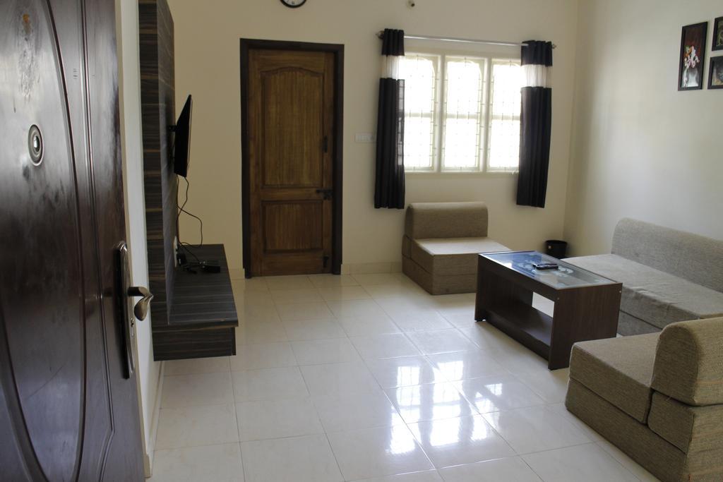 Sampada Homestay Bengaluru Zewnętrze zdjęcie