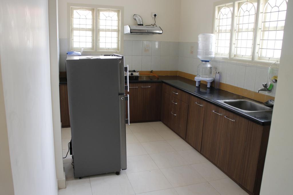 Sampada Homestay Bengaluru Zewnętrze zdjęcie