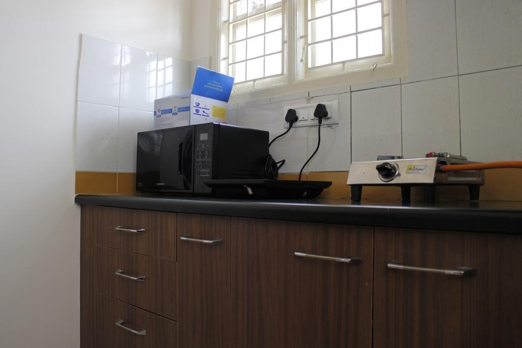 Sampada Homestay Bengaluru Zewnętrze zdjęcie